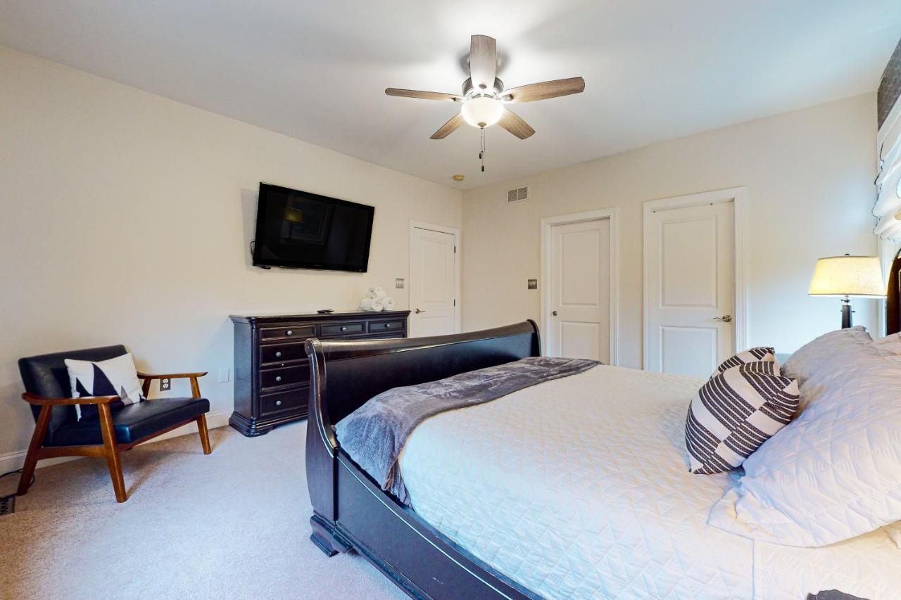 Vila 6 Fieldstone Ct Lake Harmony Exteriér fotografie