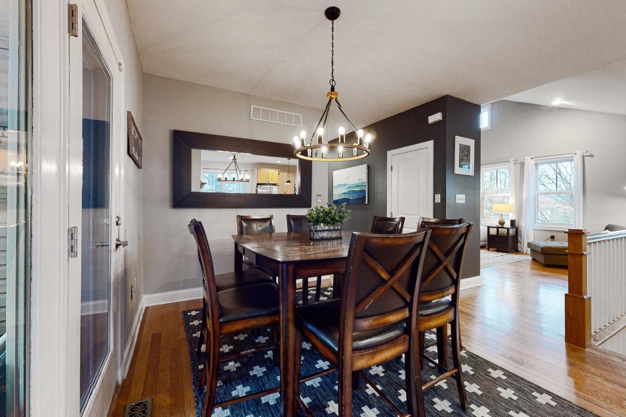 Vila 6 Fieldstone Ct Lake Harmony Exteriér fotografie