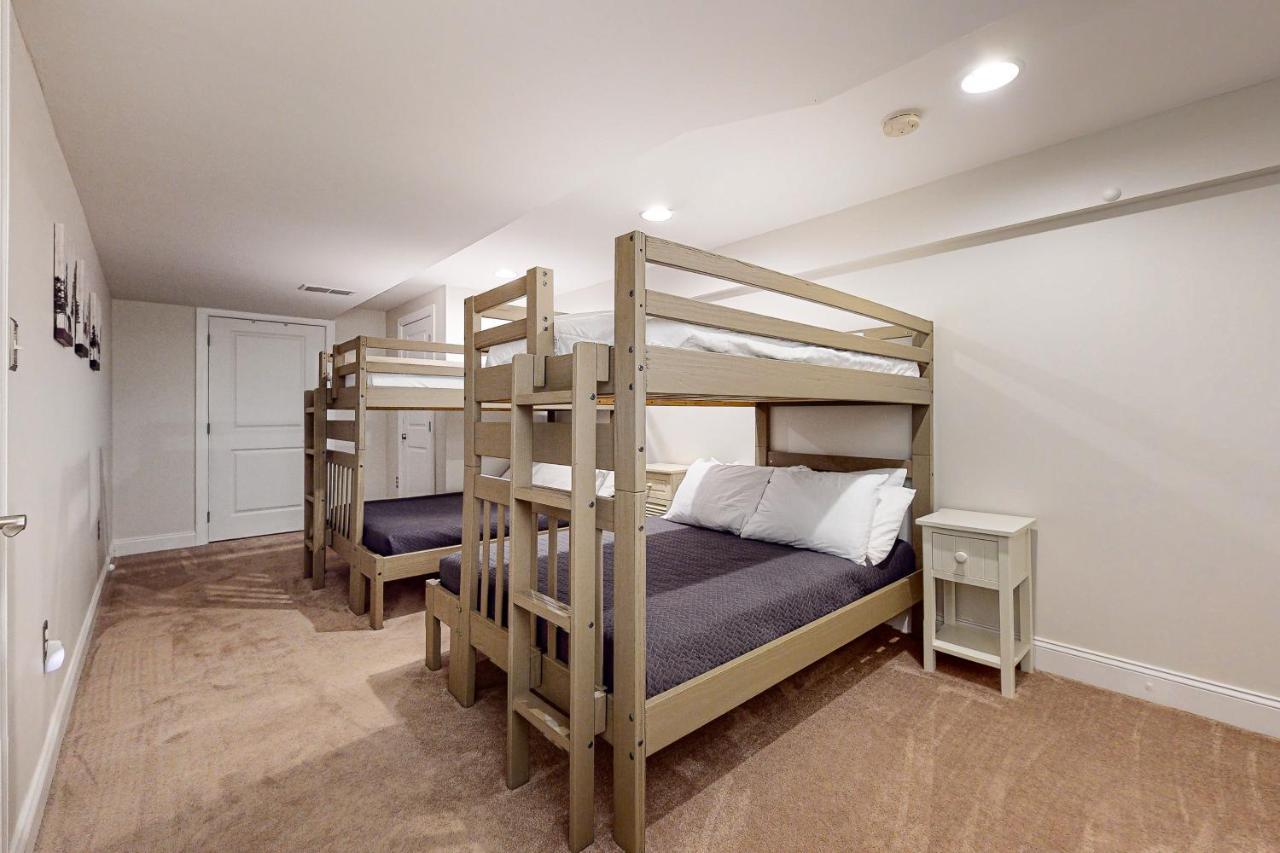 Vila 6 Fieldstone Ct Lake Harmony Exteriér fotografie